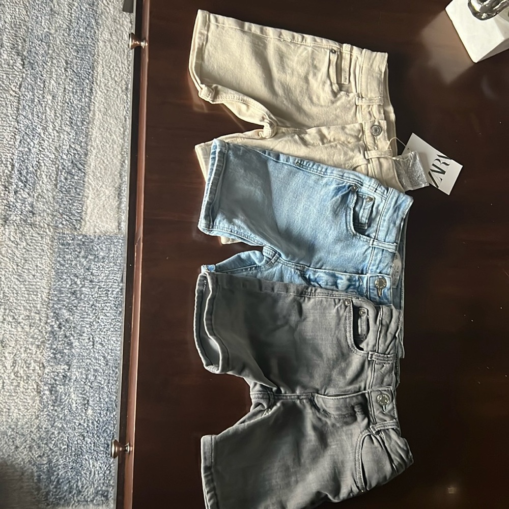 Zara Jean shorts